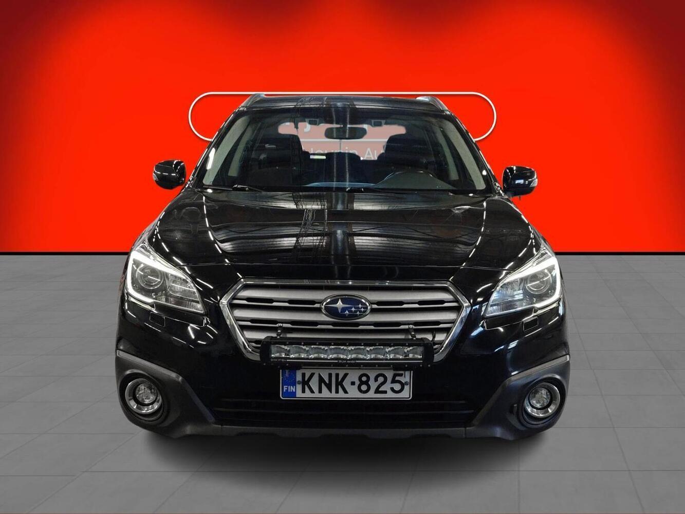 Subaru Outback vaihtoauto