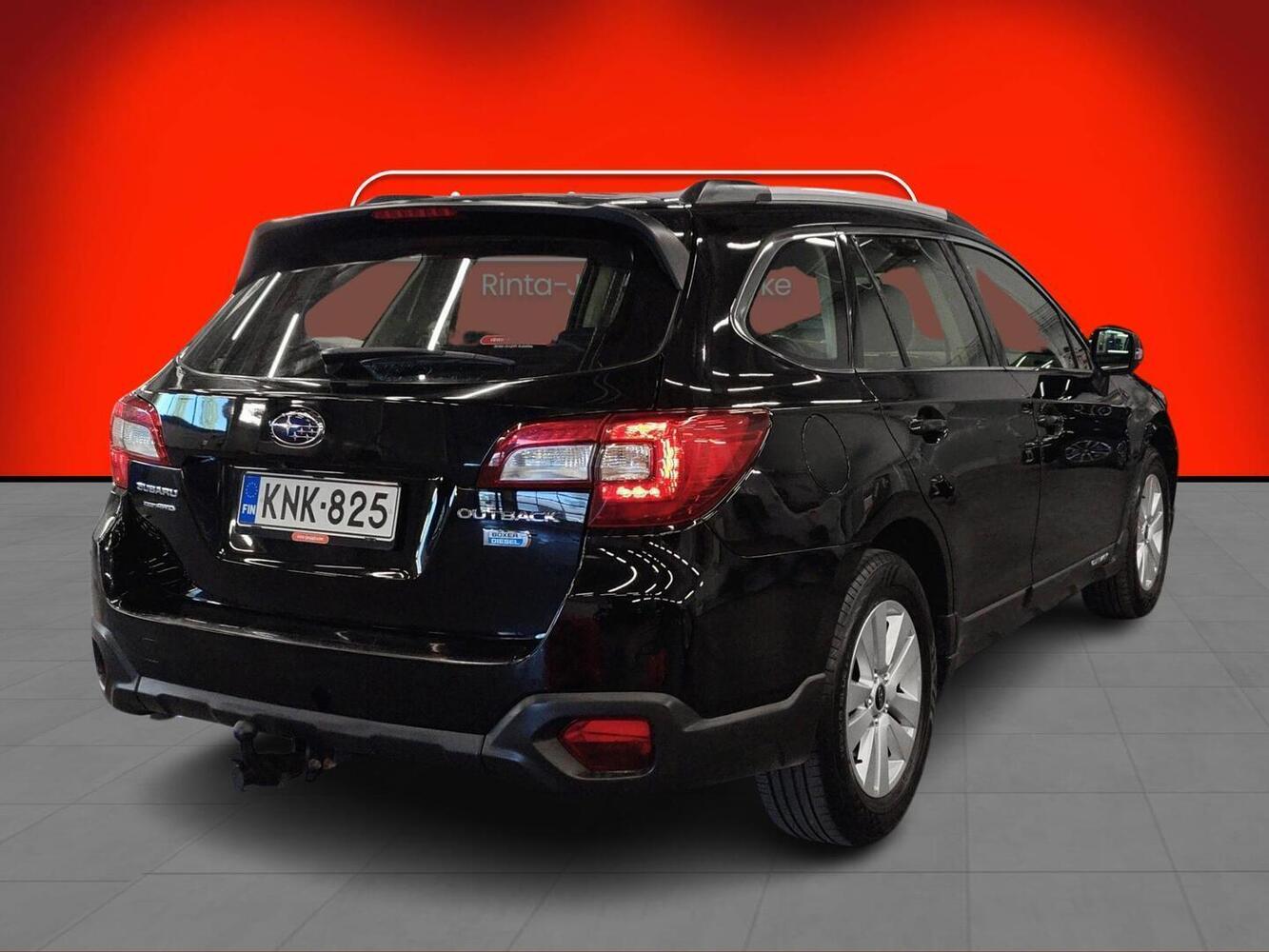 Subaru Outback vaihtoauto