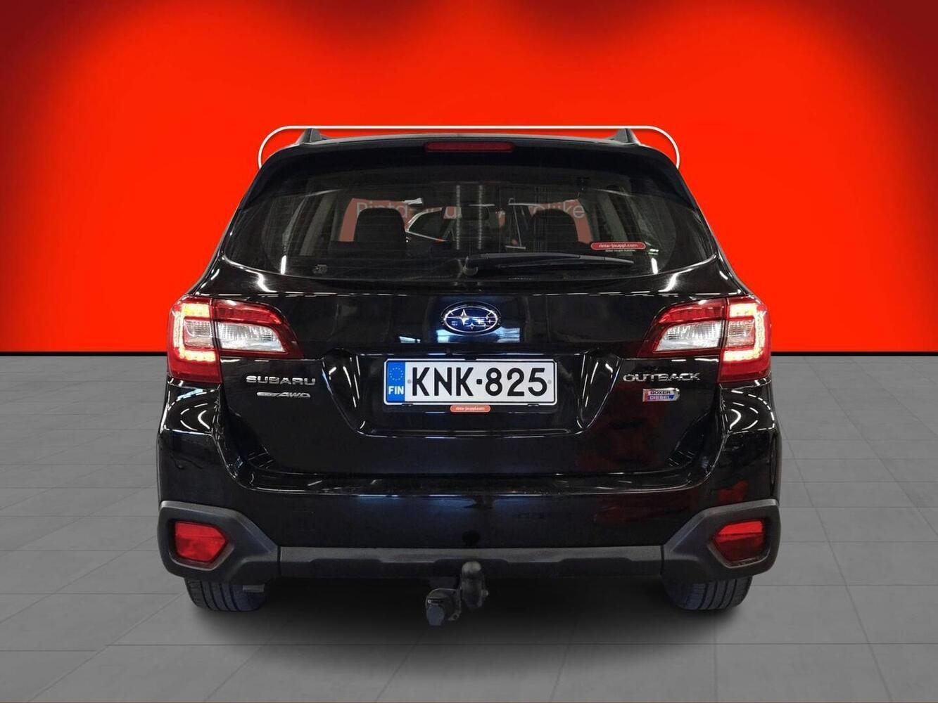 Subaru Outback vaihtoauto