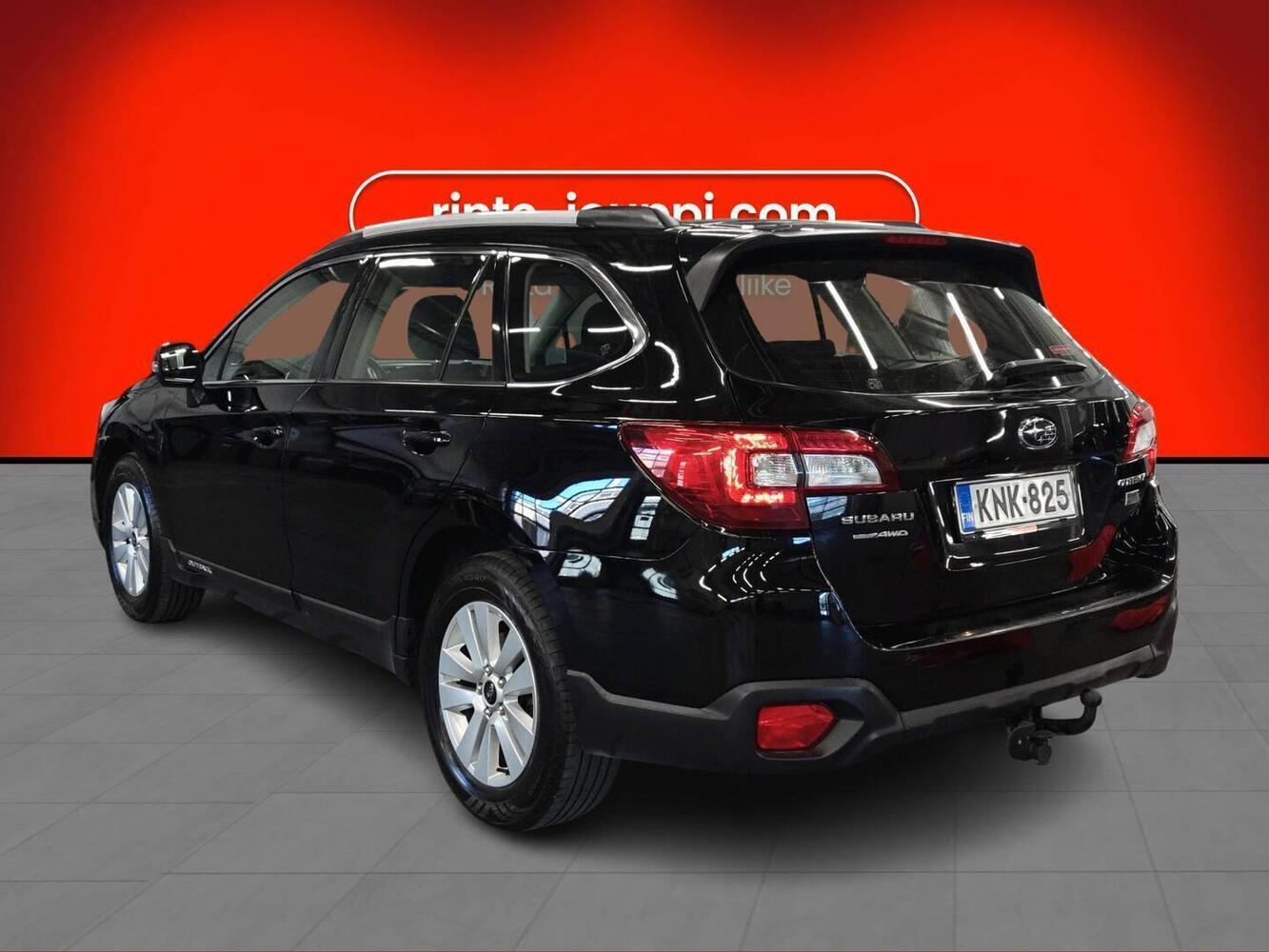 Subaru Outback vaihtoauto