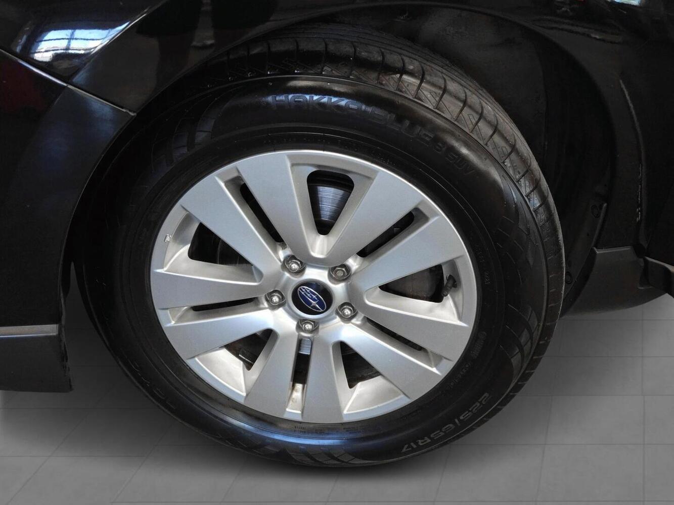 Subaru Outback vaihtoauto