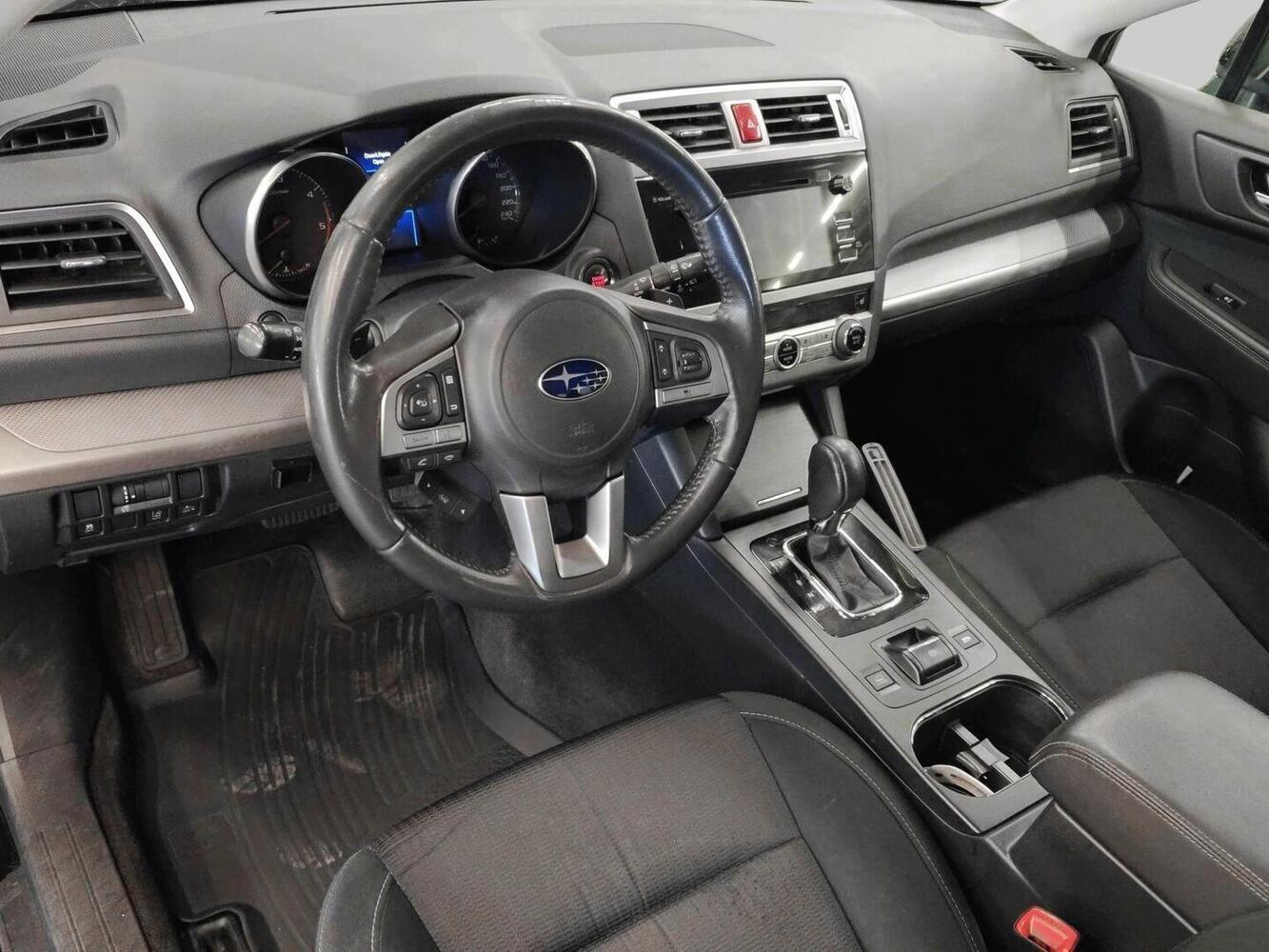 Subaru Outback vaihtoauto