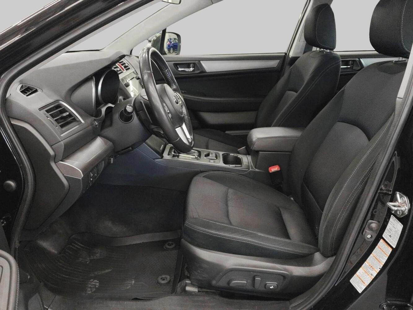 Subaru Outback vaihtoauto