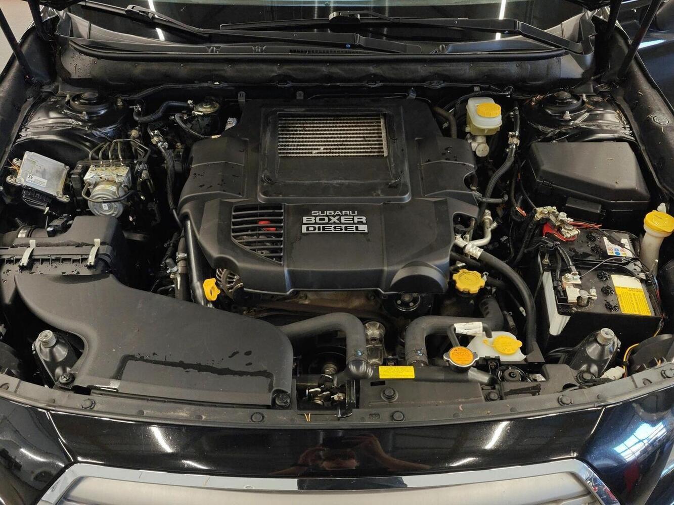 Subaru Outback vaihtoauto