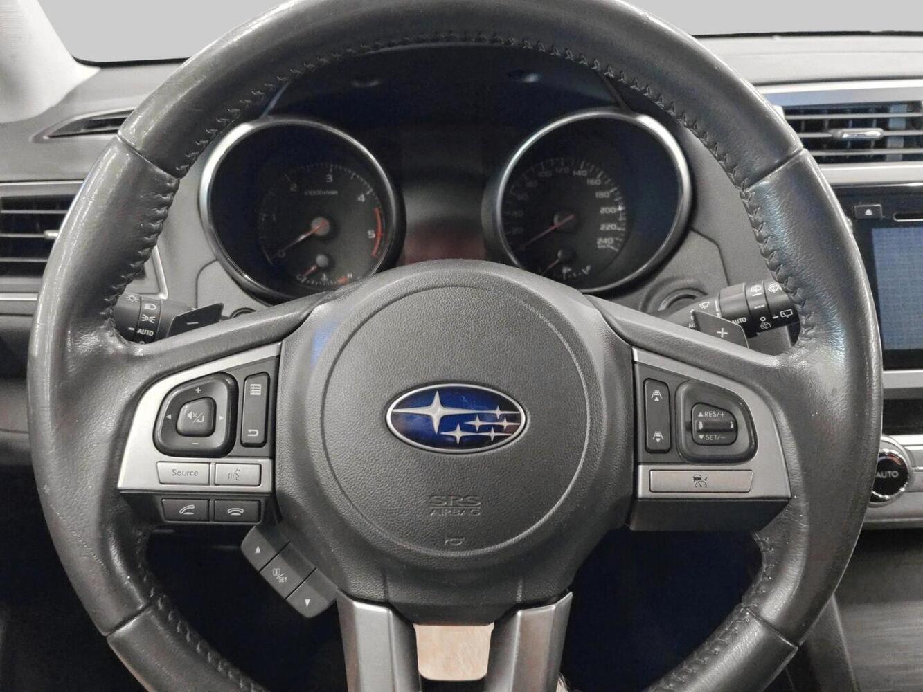 Subaru Outback vaihtoauto