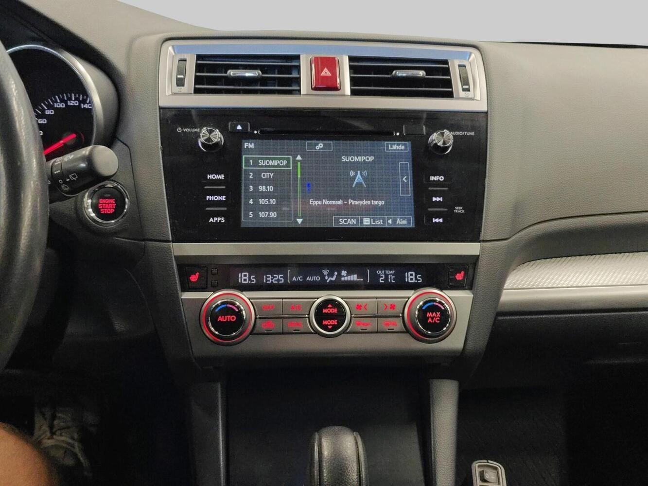 Subaru Outback vaihtoauto