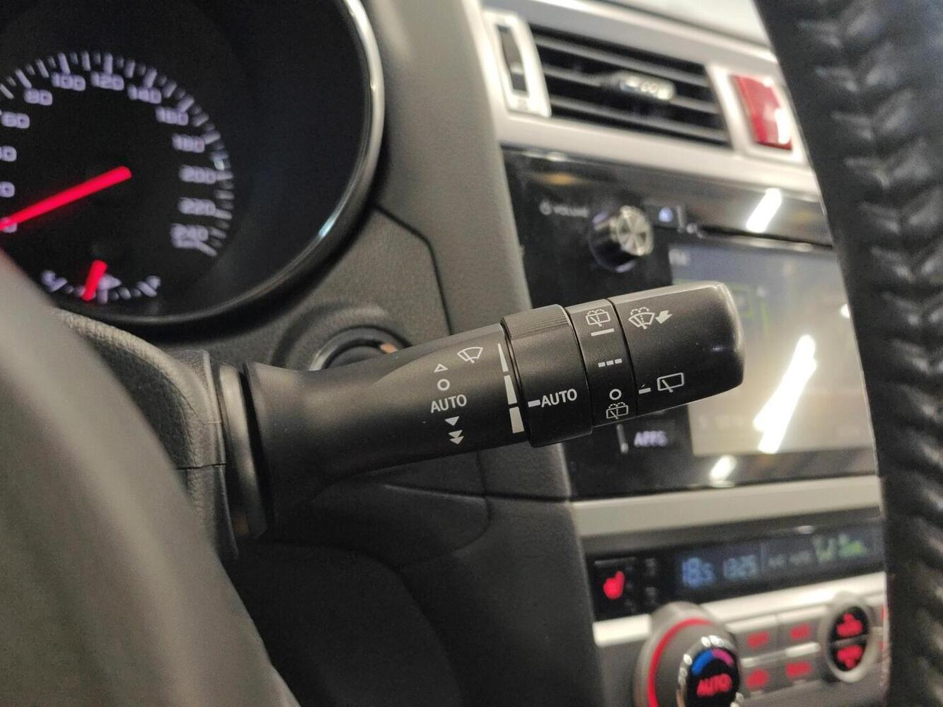 Subaru Outback vaihtoauto
