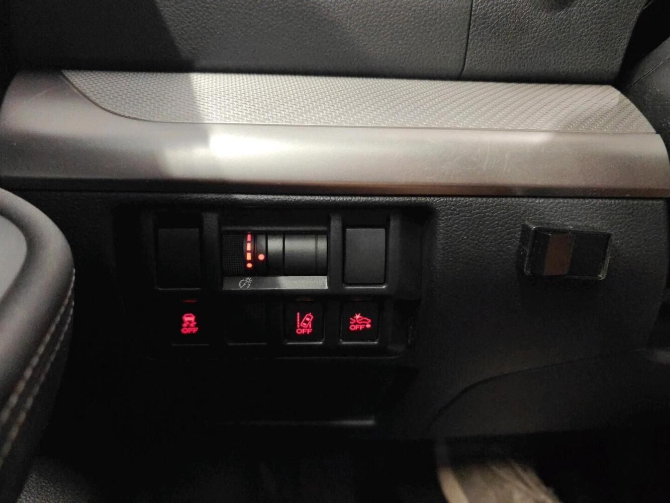Subaru Outback vaihtoauto