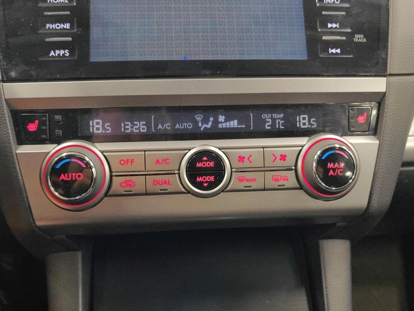 Subaru Outback vaihtoauto