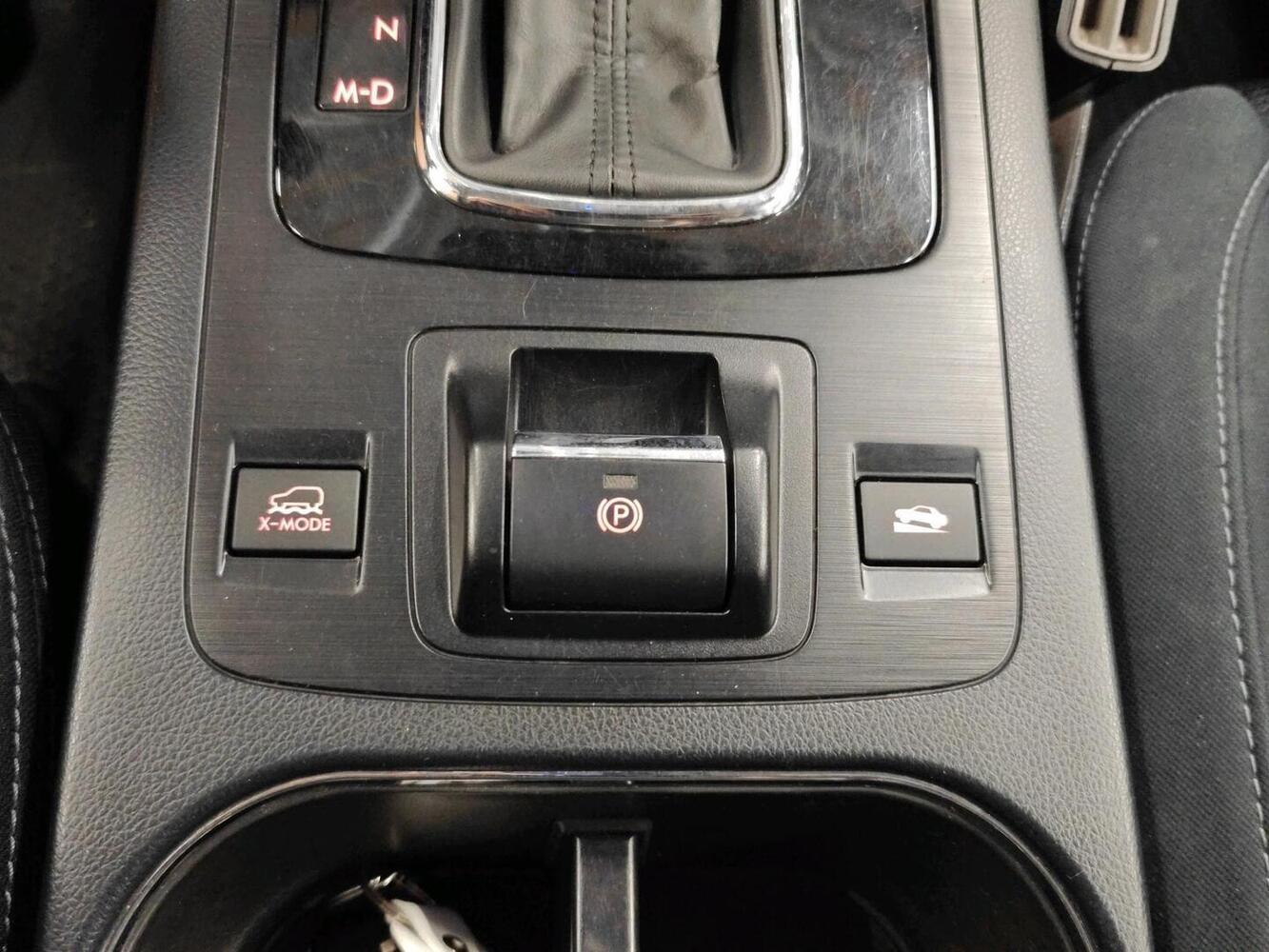 Subaru Outback vaihtoauto