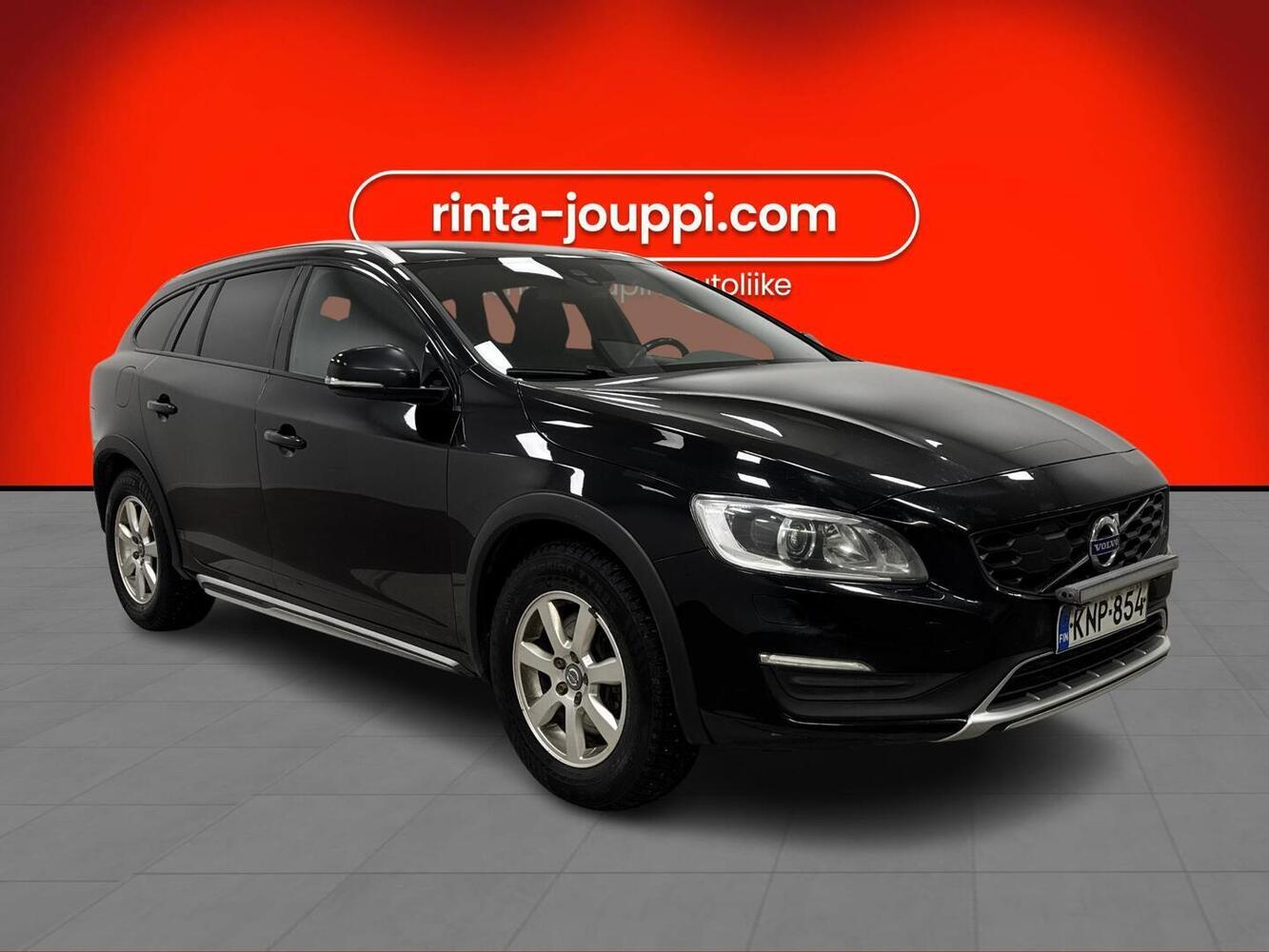 Volvo V60 Cross Country vaihtoauto