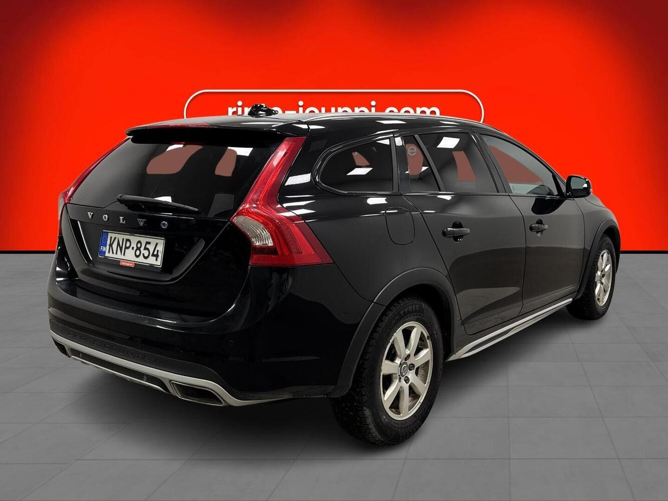 Volvo V60 Cross Country vaihtoauto
