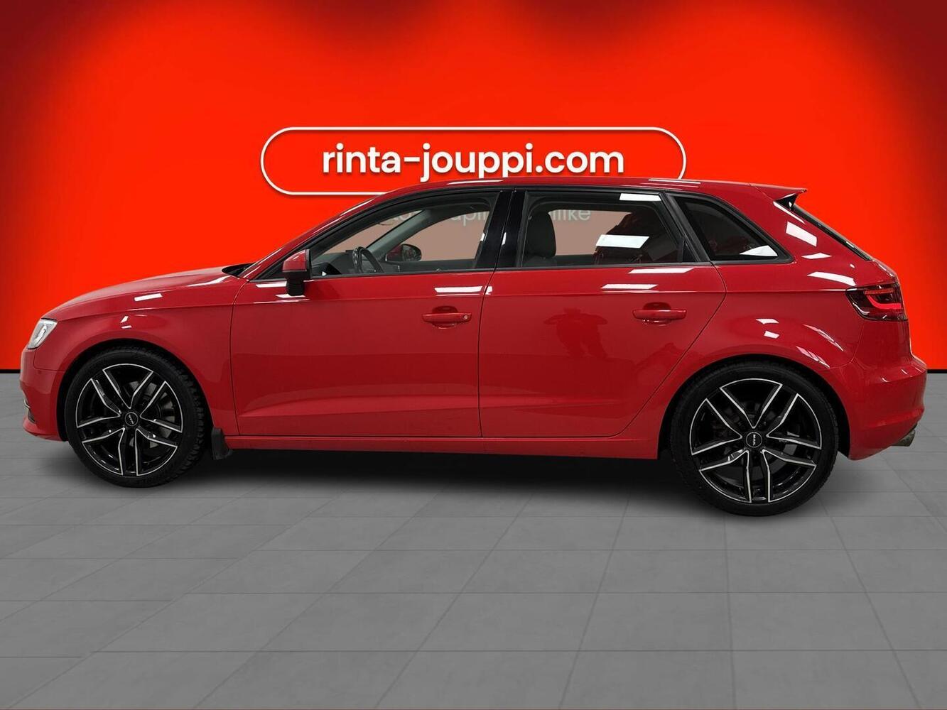 Audi A3 vaihtoauto