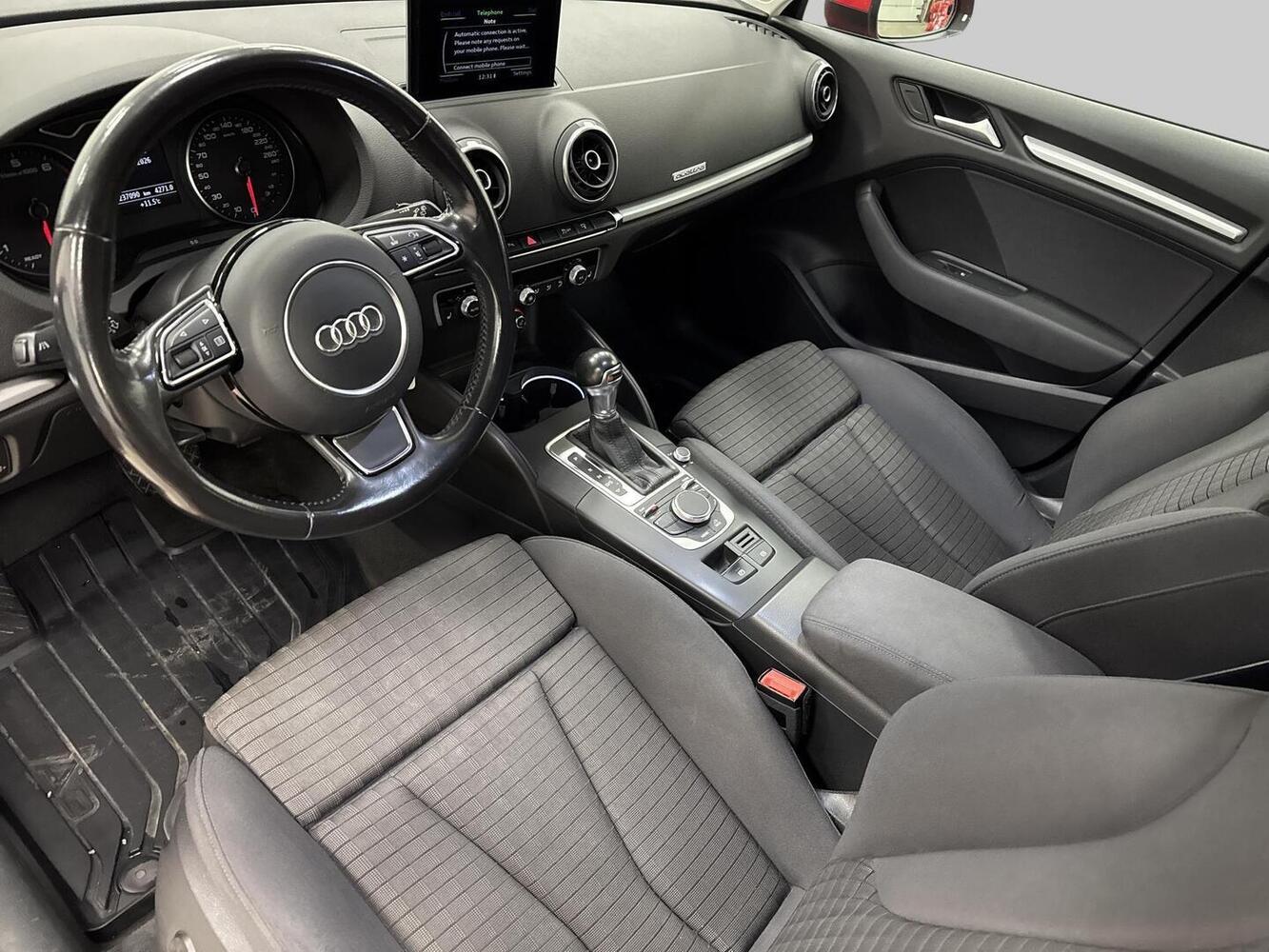 Audi A3 vaihtoauto