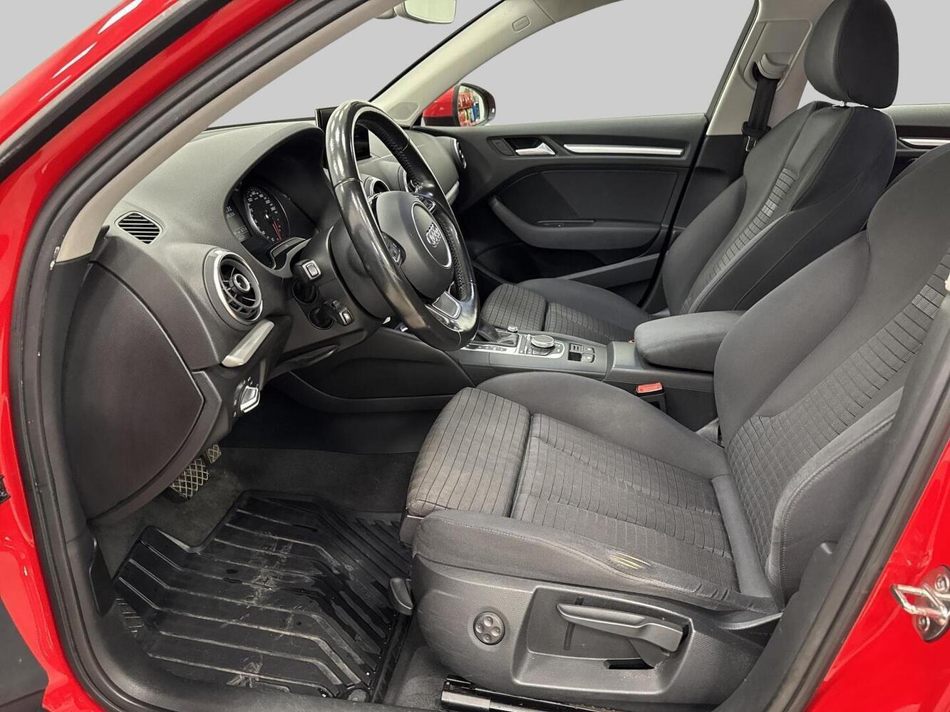 Audi A3 vaihtoauto