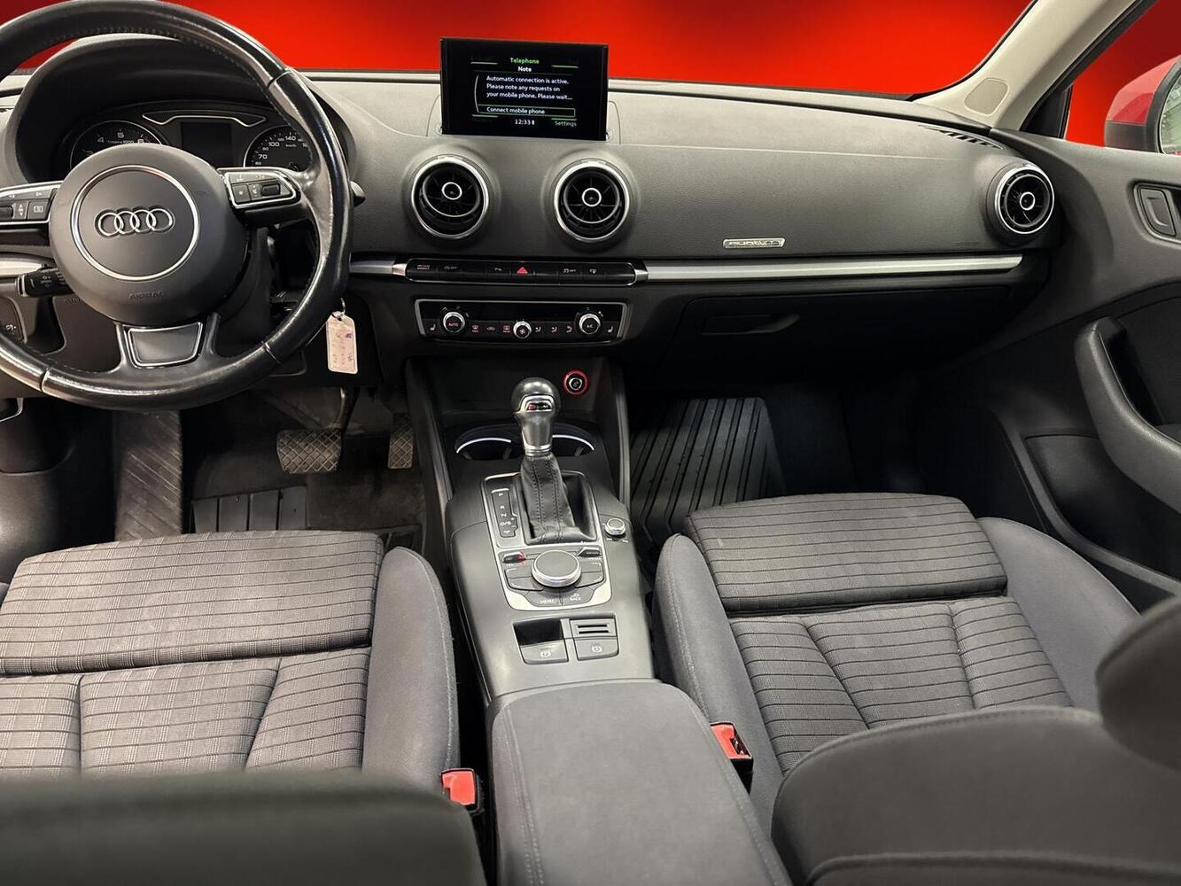 Audi A3 vaihtoauto
