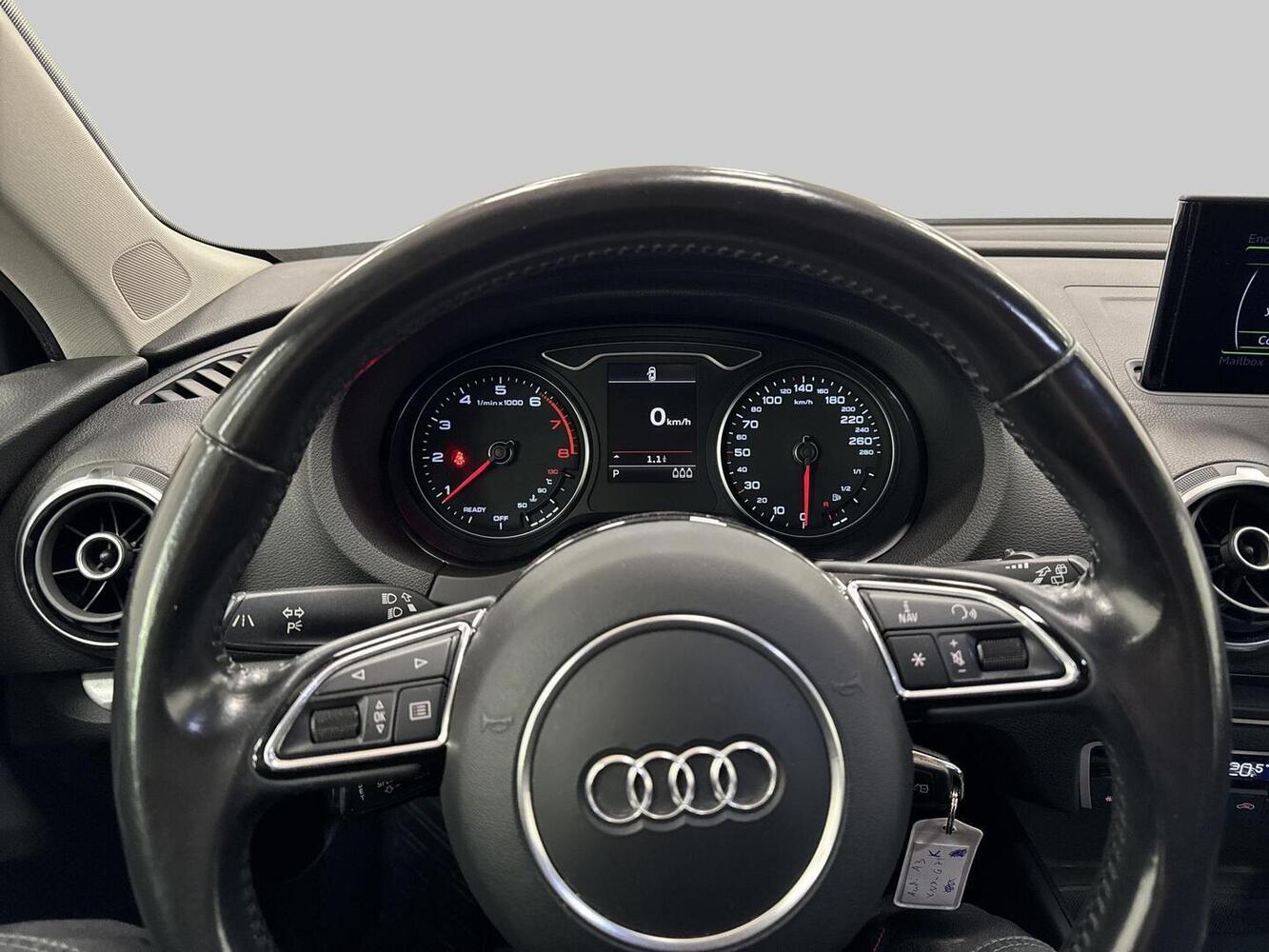 Audi A3 vaihtoauto