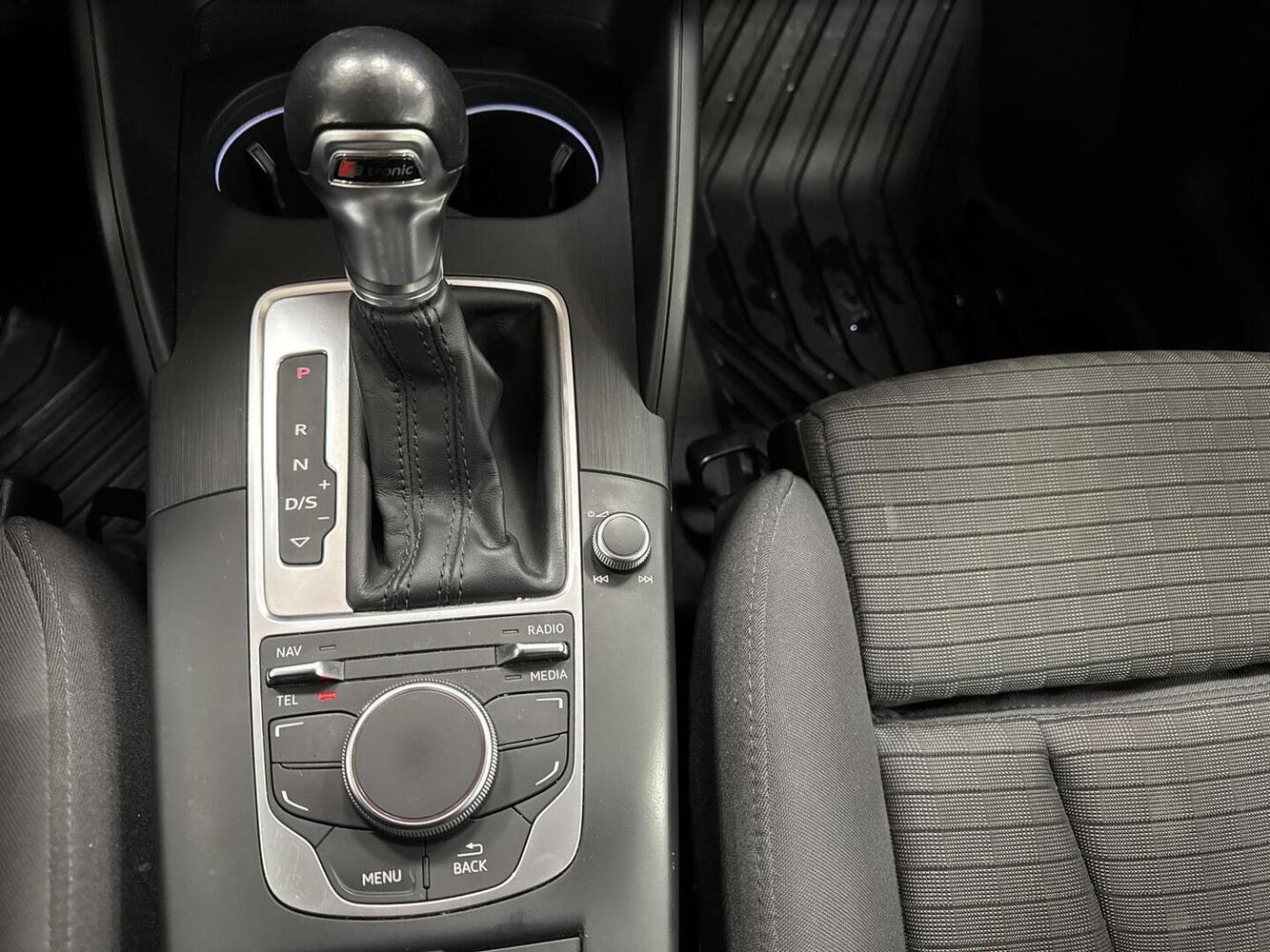 Audi A3 vaihtoauto