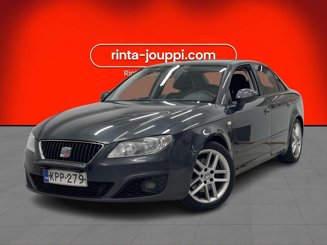 SEAT Exeo vaihtoauto