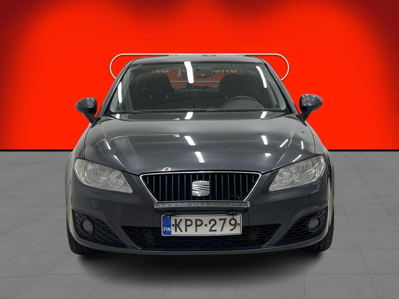 SEAT Exeo vaihtoauto
