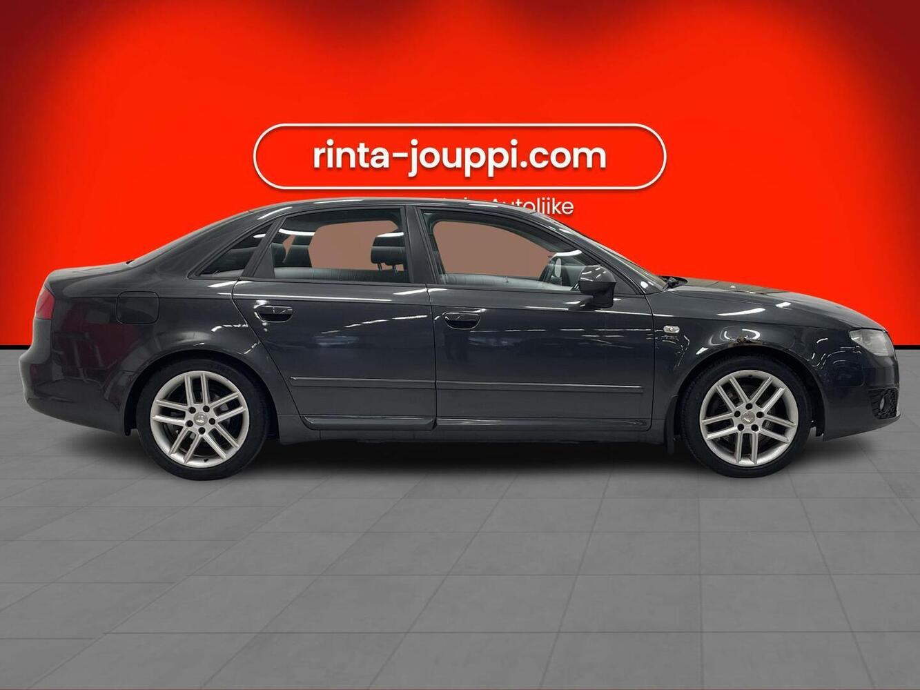 SEAT Exeo vaihtoauto