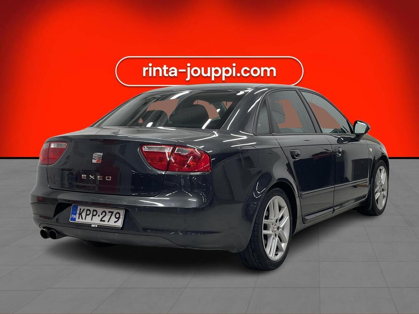 SEAT Exeo vaihtoauto