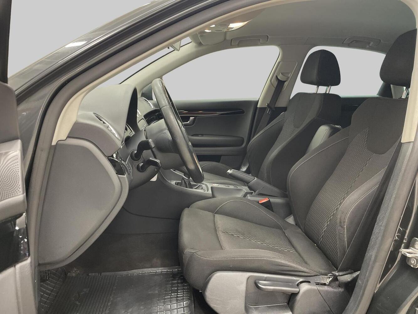 SEAT Exeo vaihtoauto