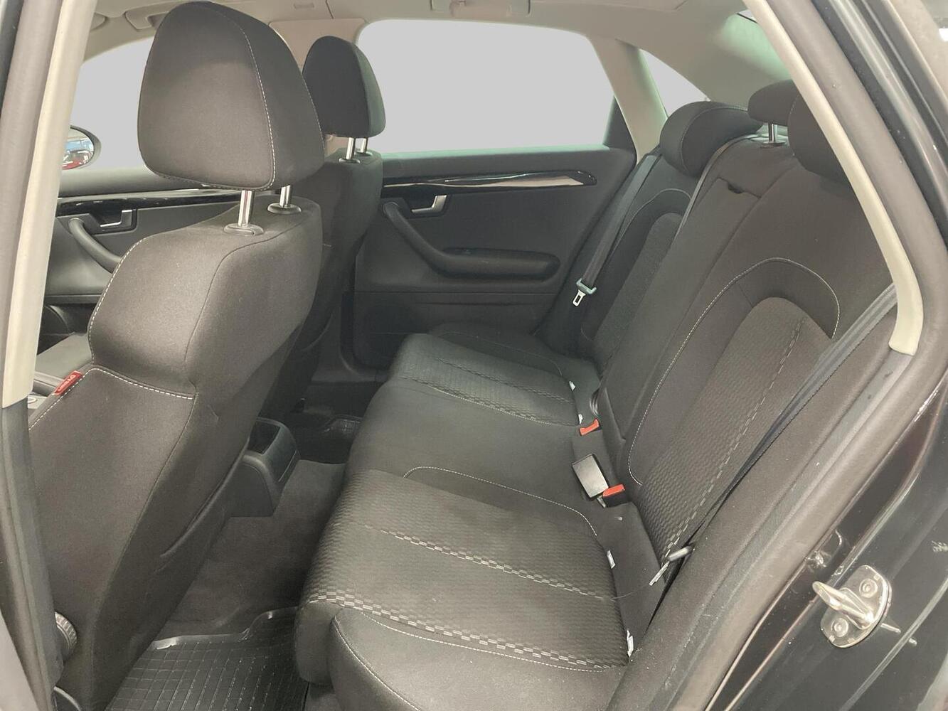 SEAT Exeo vaihtoauto