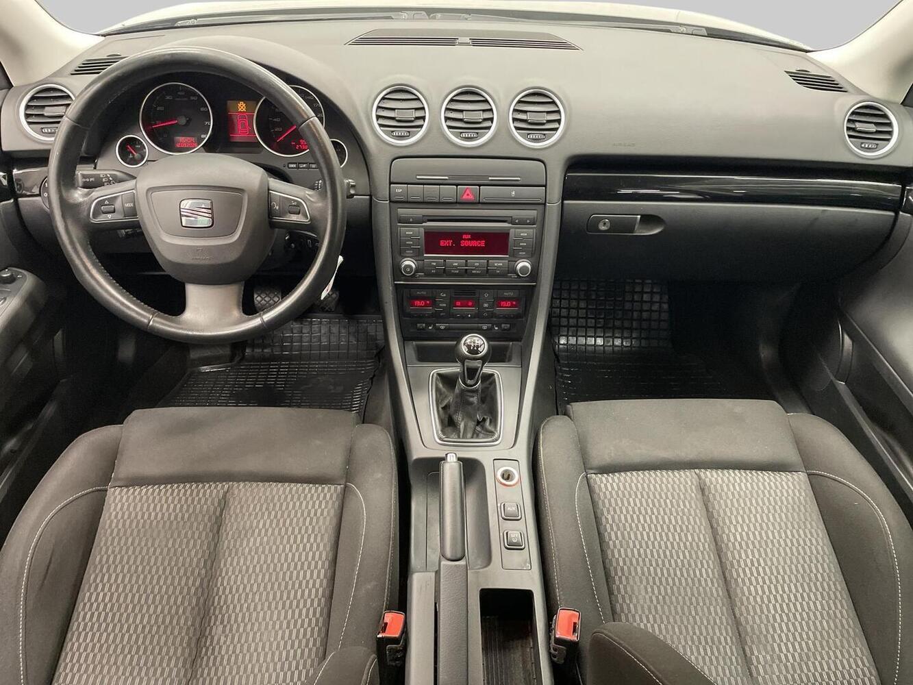 SEAT Exeo vaihtoauto