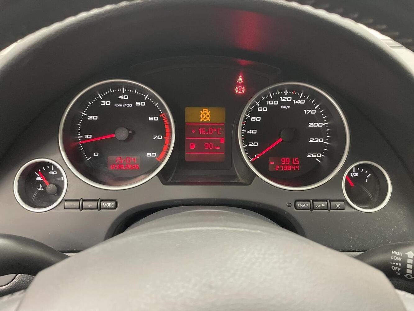 SEAT Exeo vaihtoauto