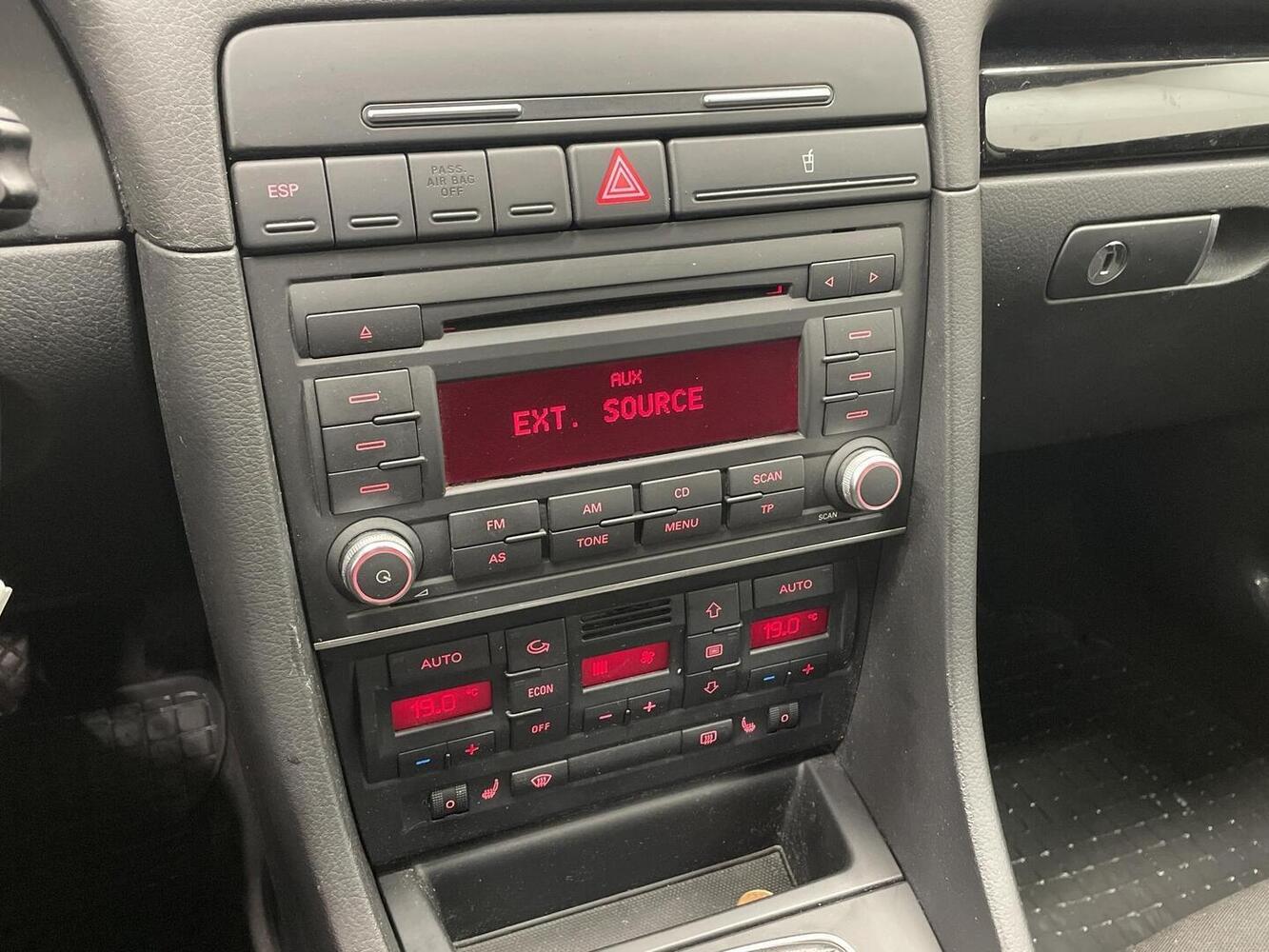 SEAT Exeo vaihtoauto