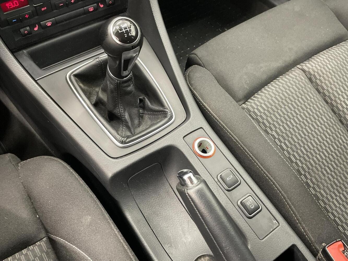 SEAT Exeo vaihtoauto