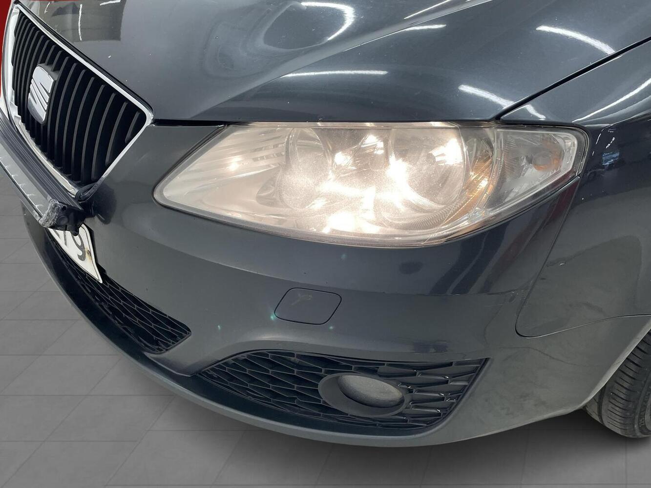 SEAT Exeo vaihtoauto