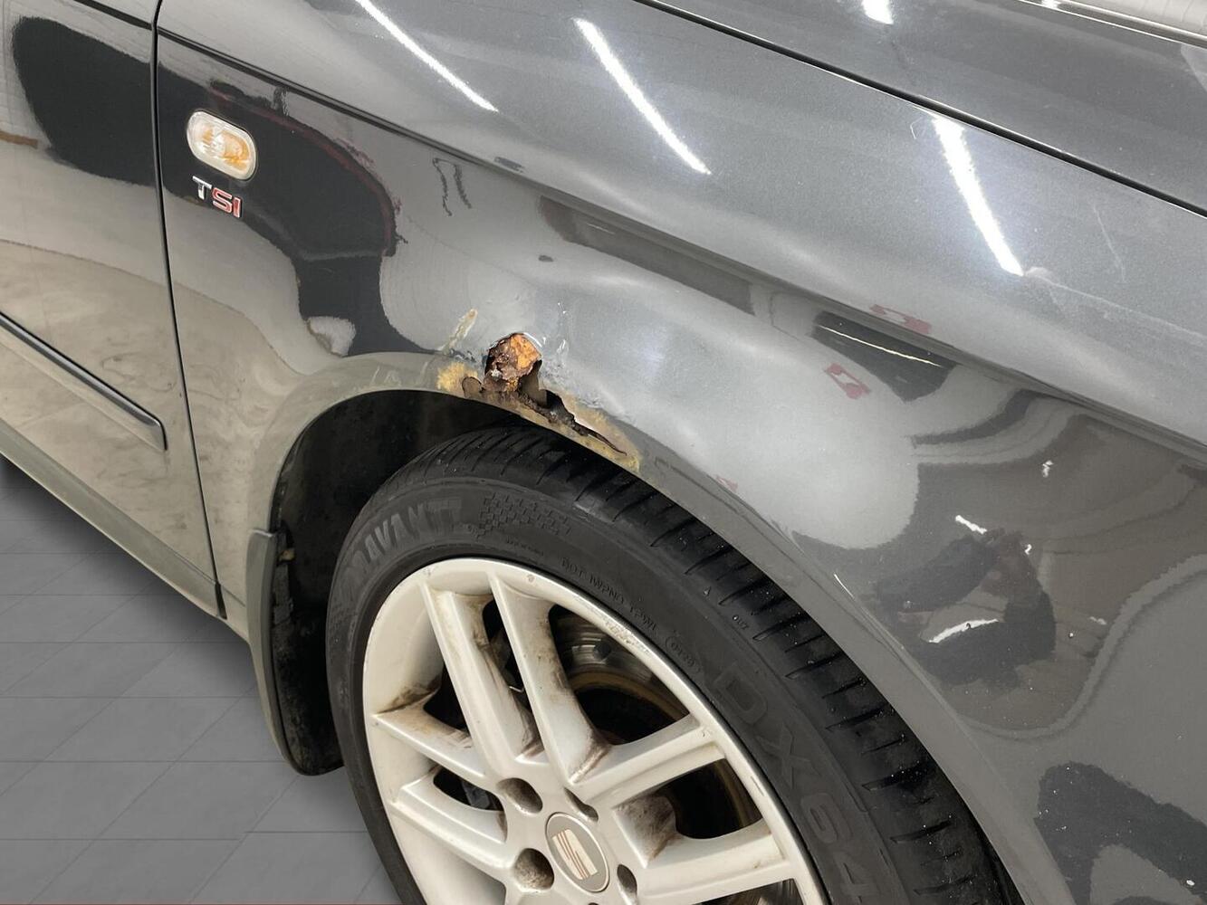 SEAT Exeo vaihtoauto