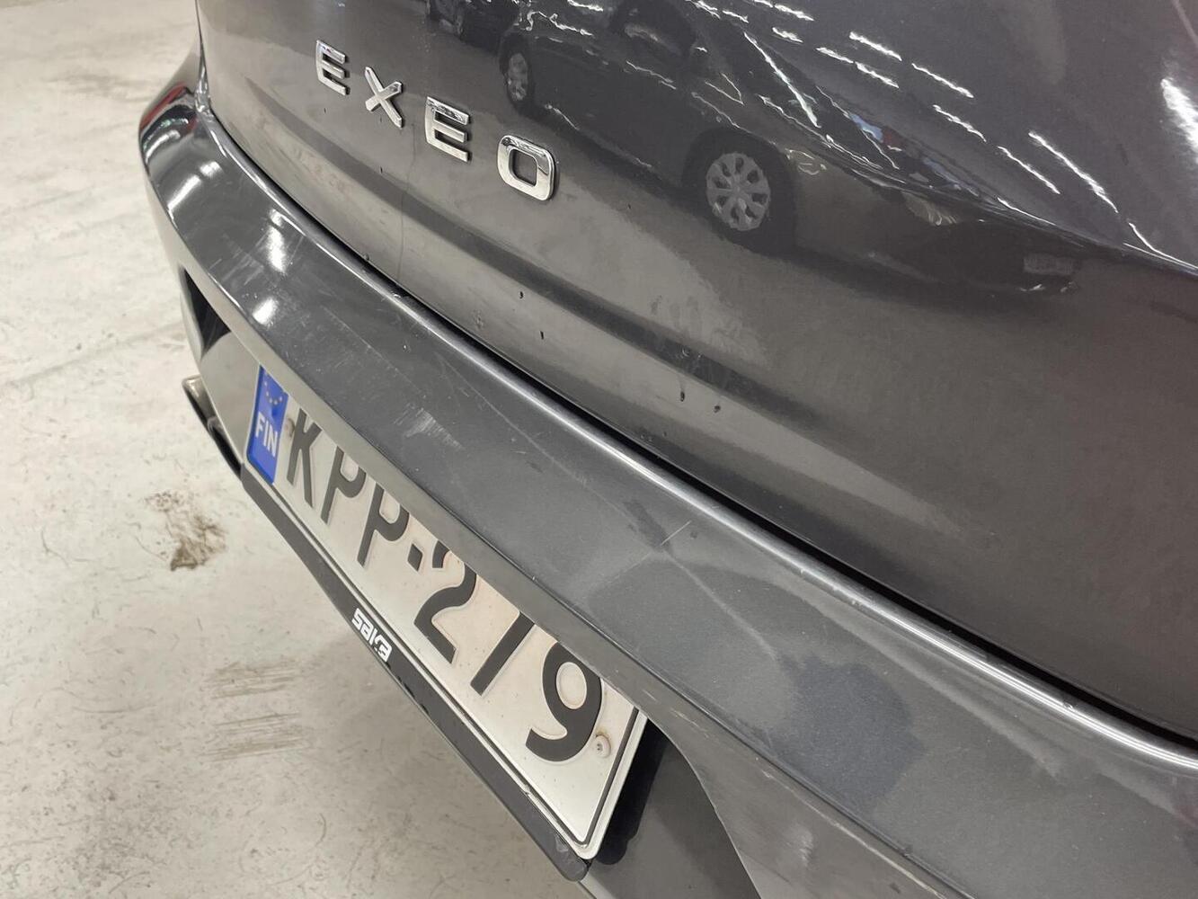 SEAT Exeo vaihtoauto