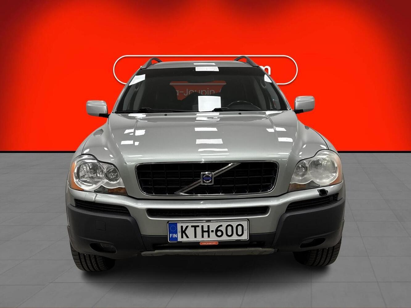 Volvo XC90 vaihtoauto