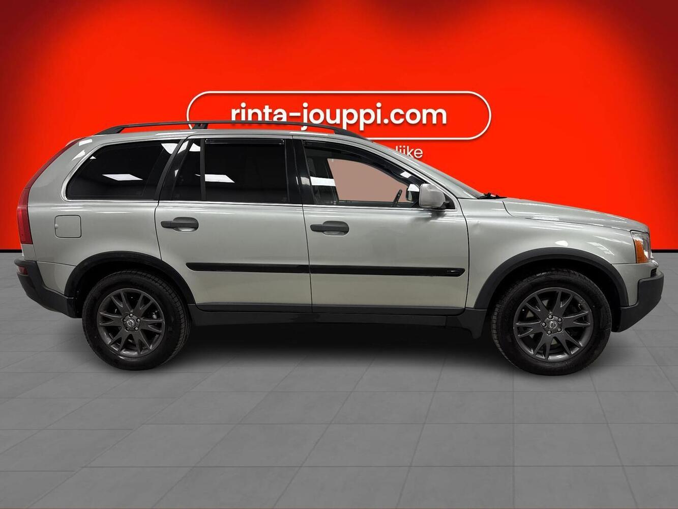 Volvo XC90 vaihtoauto