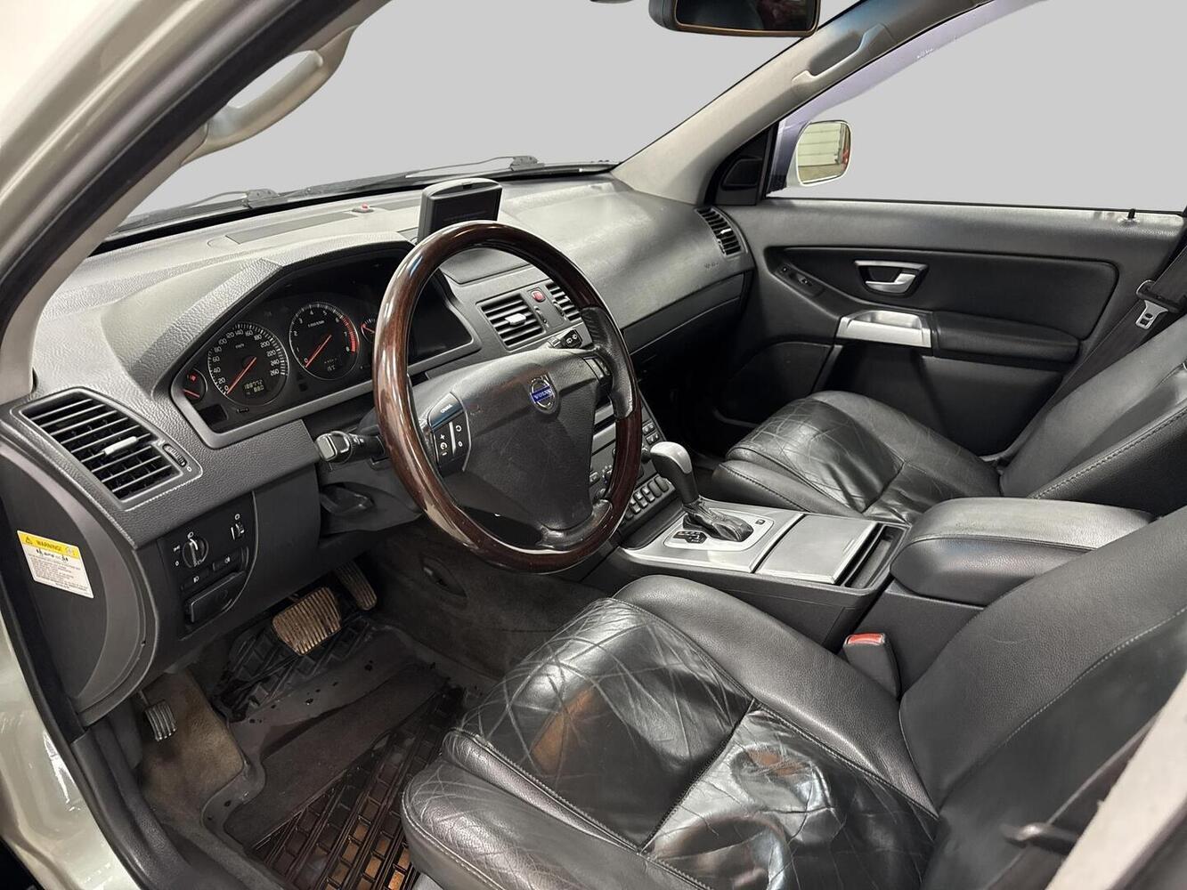 Volvo XC90 vaihtoauto
