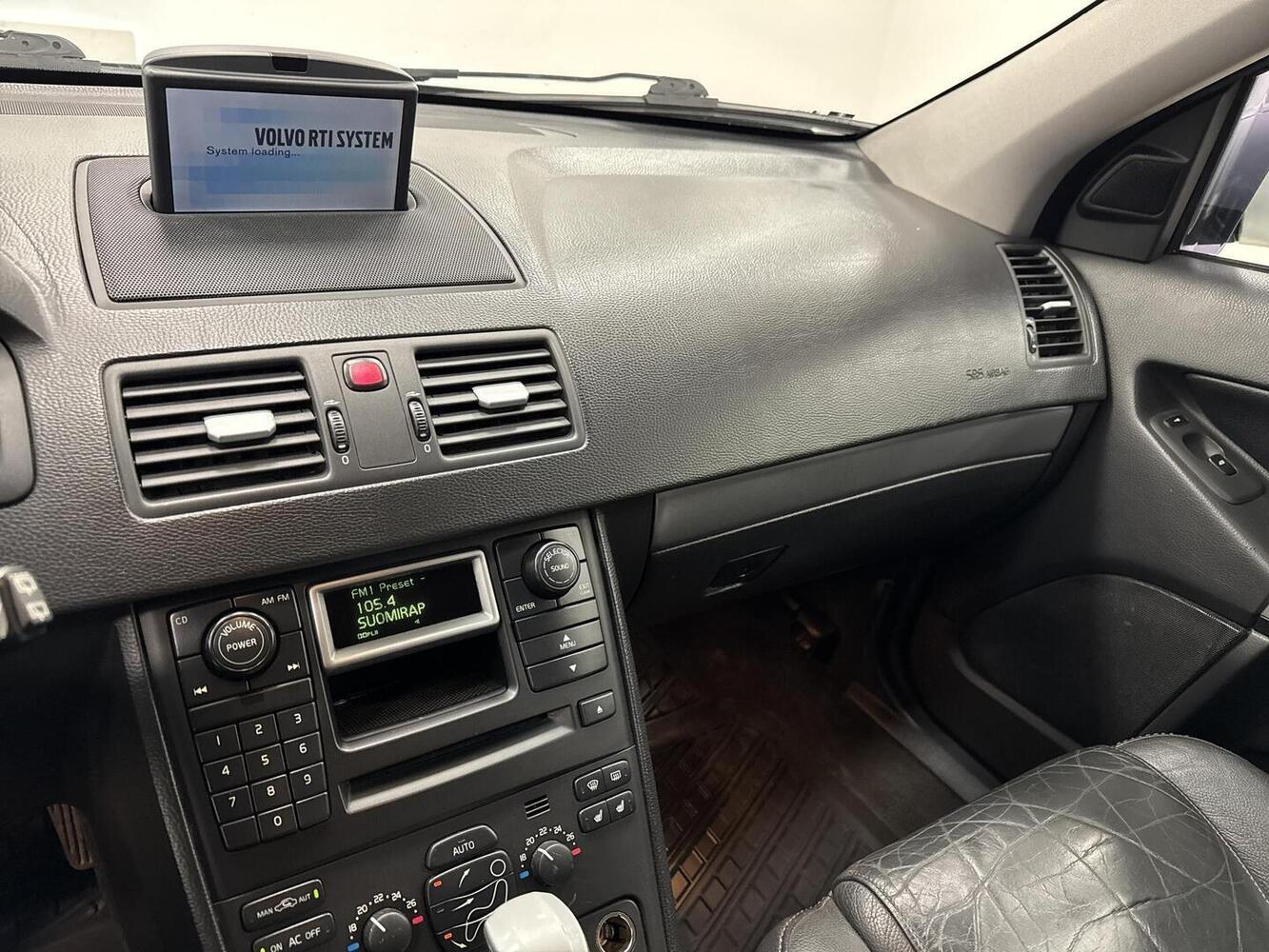Volvo XC90 vaihtoauto