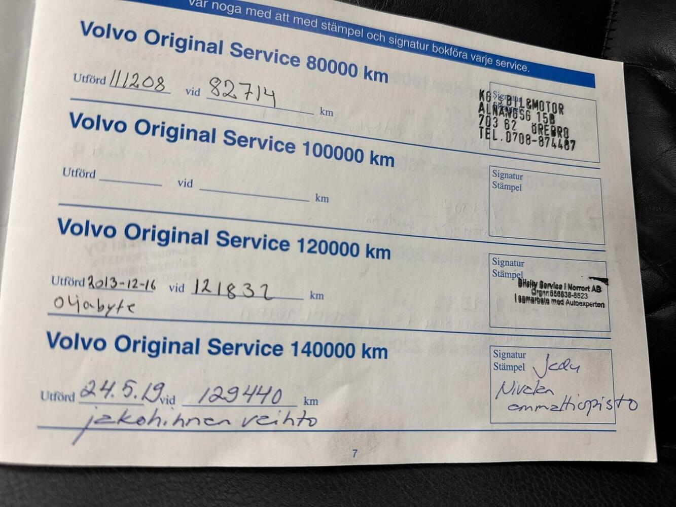 Volvo XC90 vaihtoauto