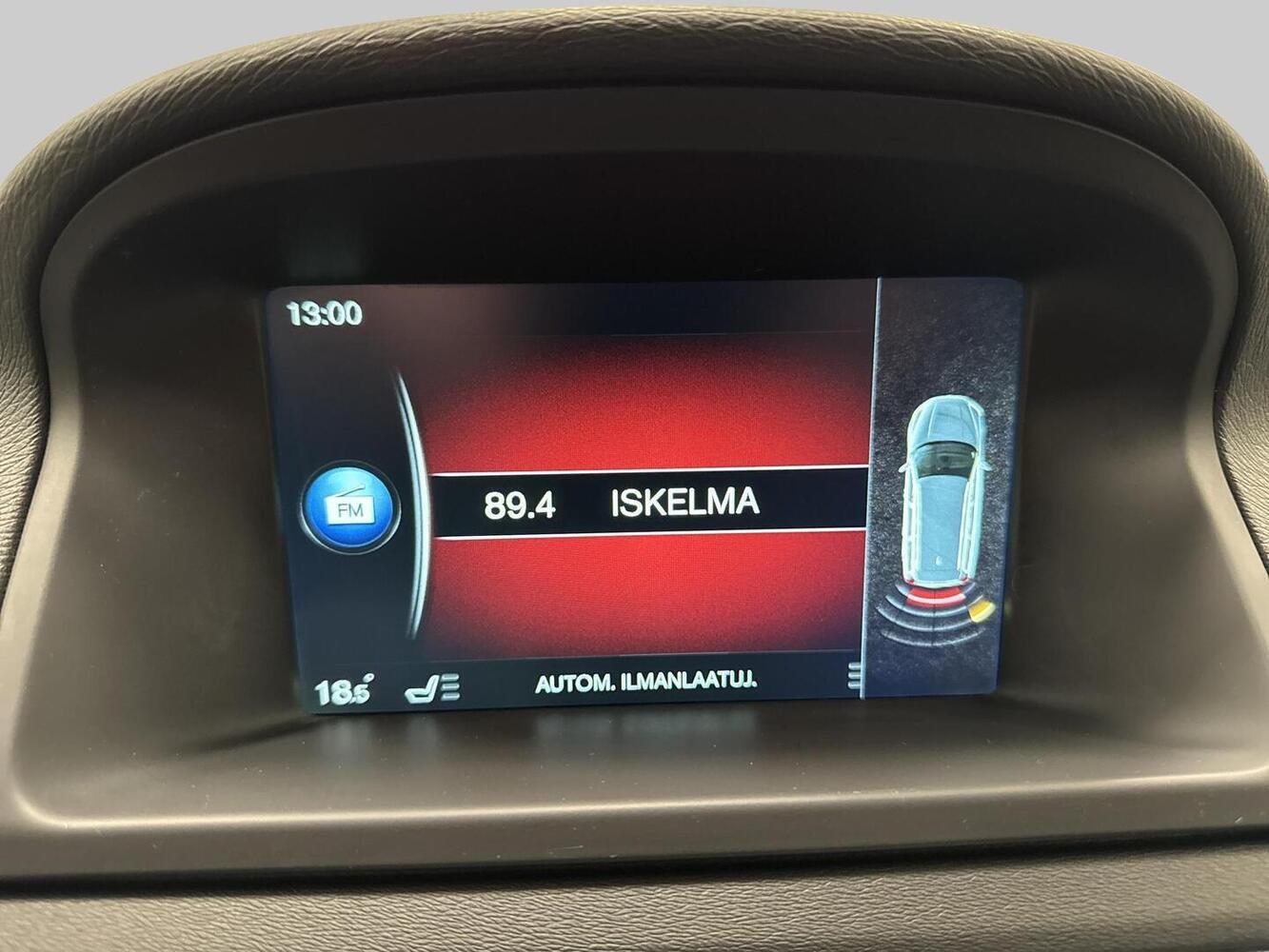 Volvo V70 vaihtoauto