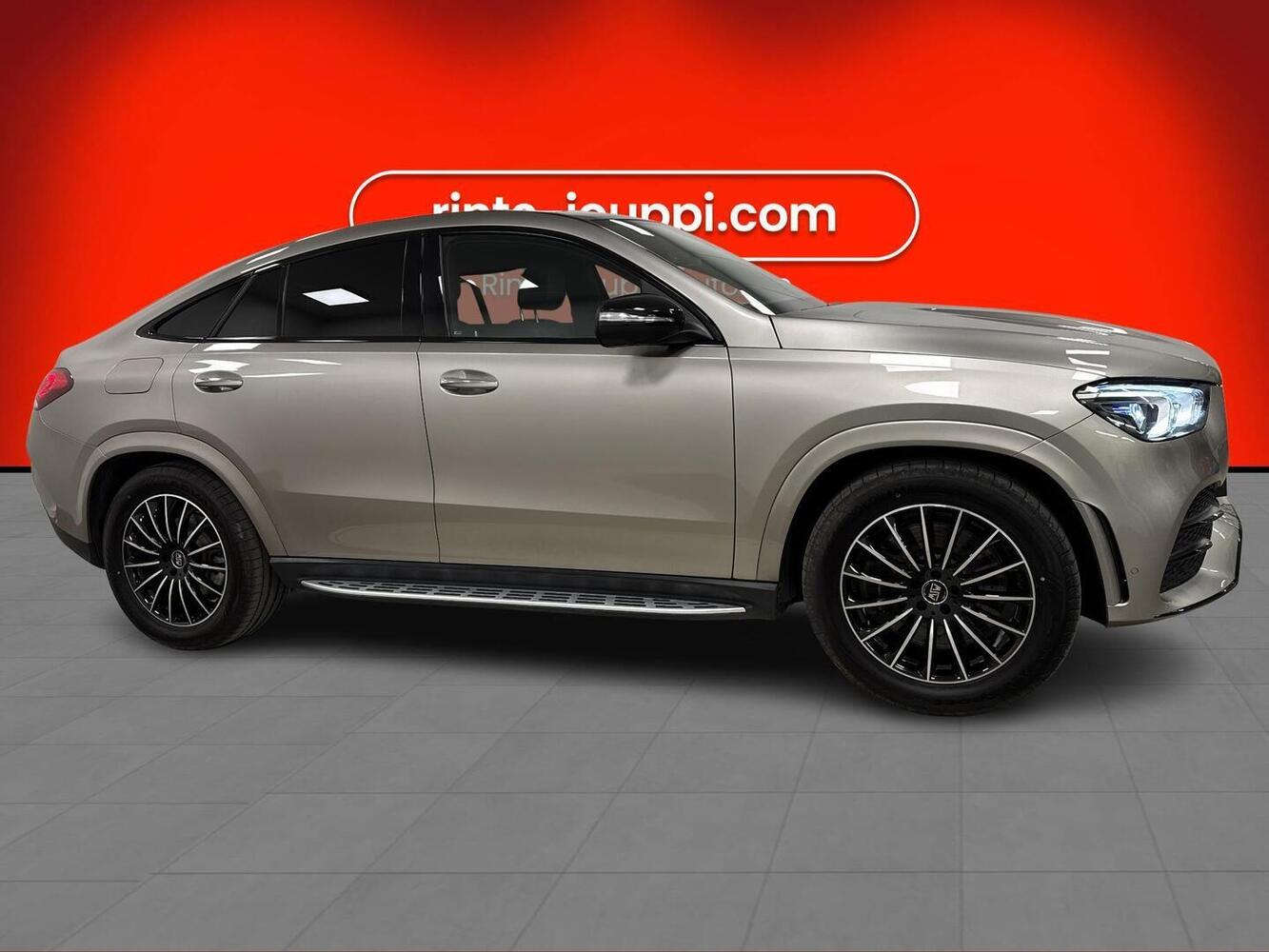 Mercedes-Benz GLE vaihtoauto