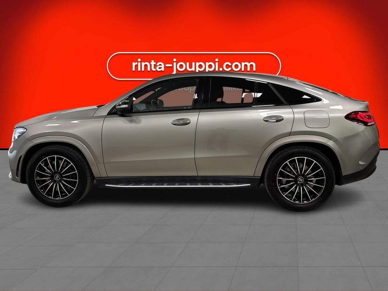Mercedes-Benz GLE vaihtoauto