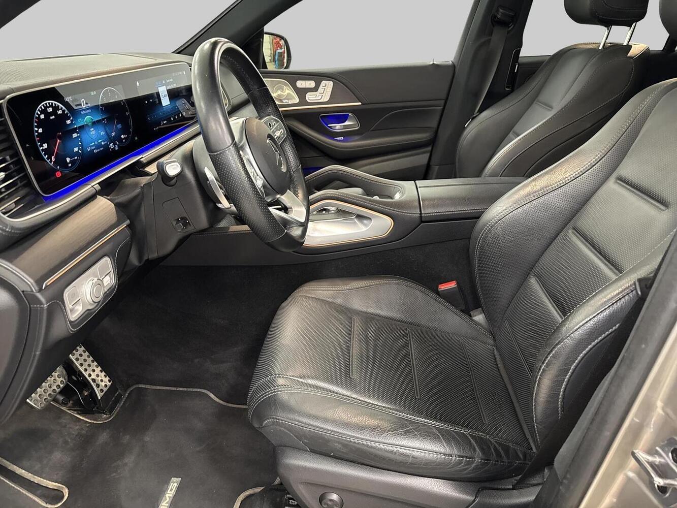 Mercedes-Benz GLE vaihtoauto