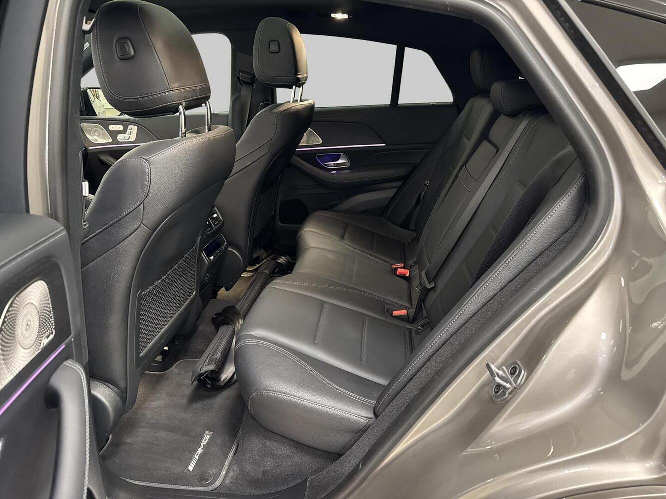 Mercedes-Benz GLE vaihtoauto