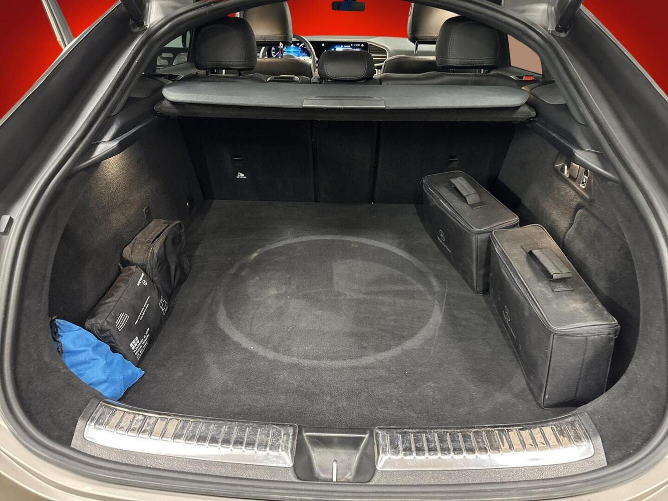 Mercedes-Benz GLE vaihtoauto