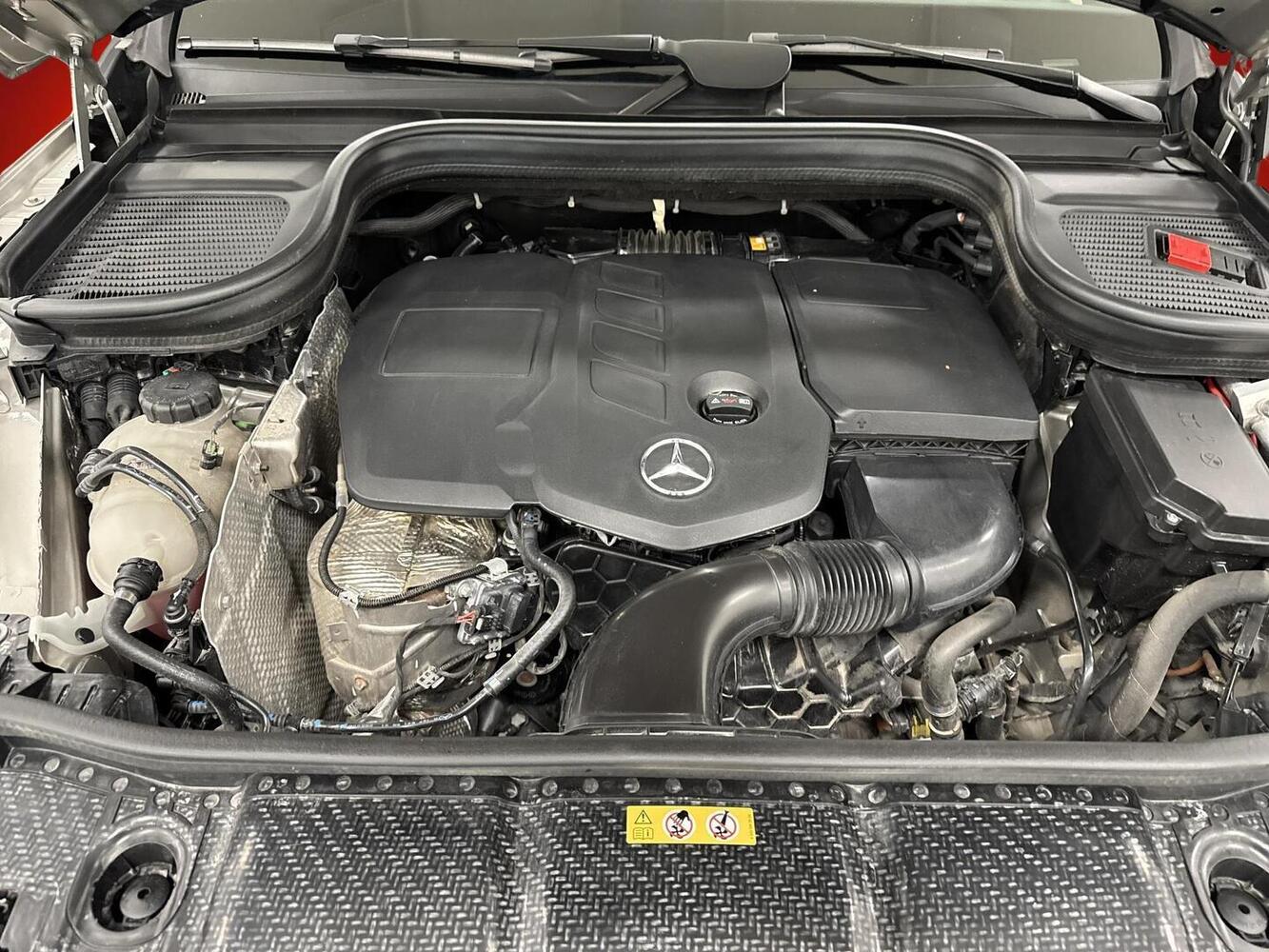 Mercedes-Benz GLE vaihtoauto