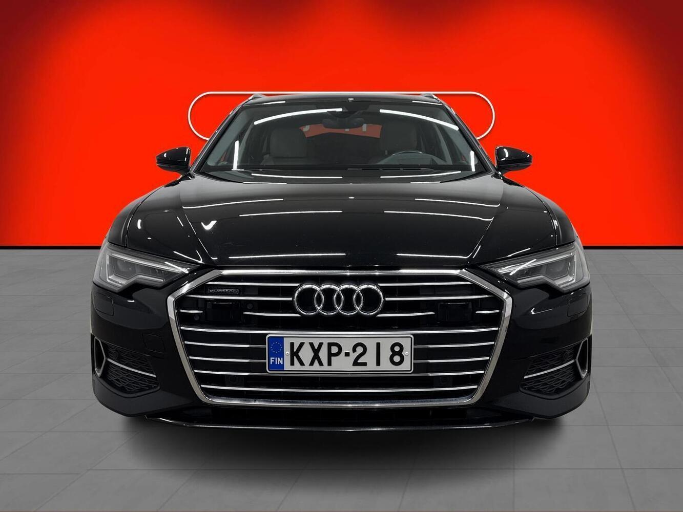 Audi A6 vaihtoauto