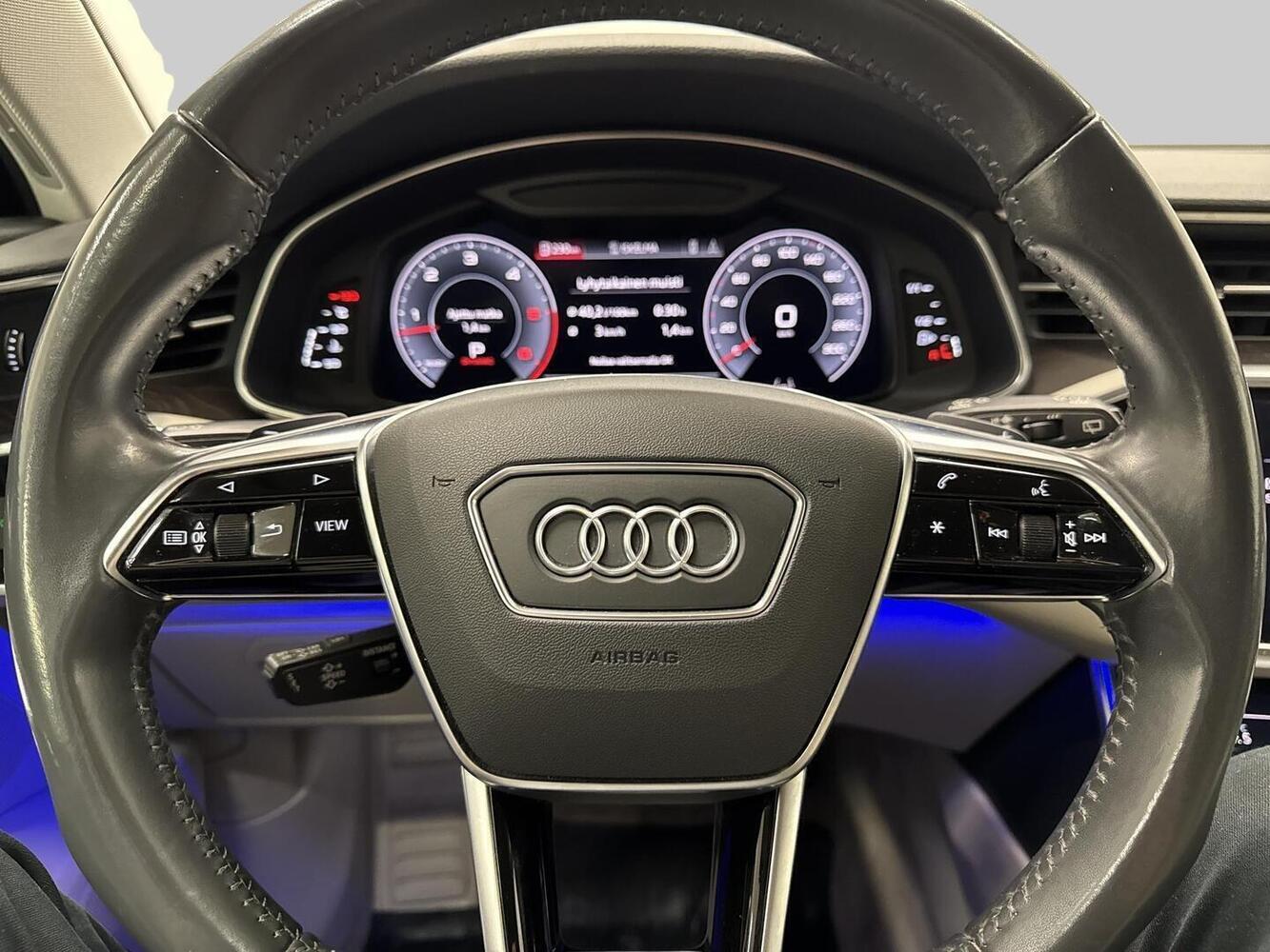 Audi A6 vaihtoauto