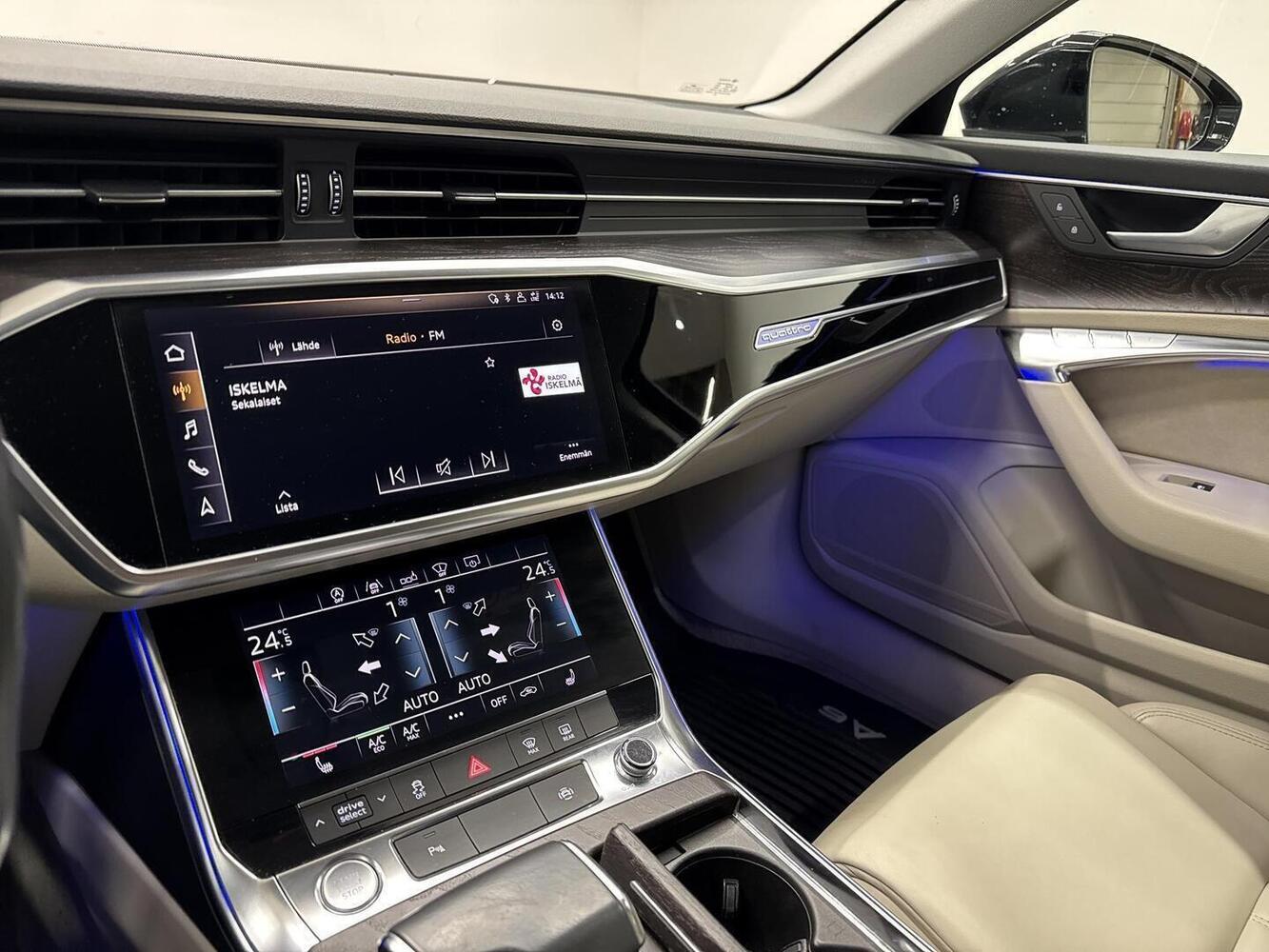 Audi A6 vaihtoauto